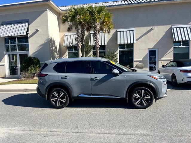 used 2023 Nissan Rogue car, priced at $31,898