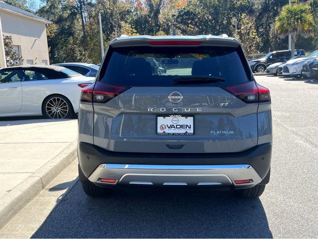 used 2023 Nissan Rogue car, priced at $31,898