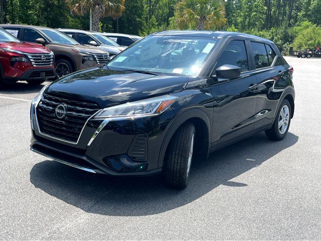 new 2024 Nissan Kicks car, priced at $20,500