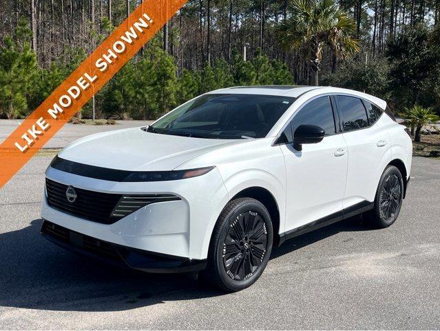 used 2025 Nissan Murano car, priced at $45,000