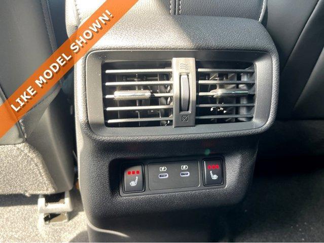 used 2025 Nissan Murano car, priced at $45,000