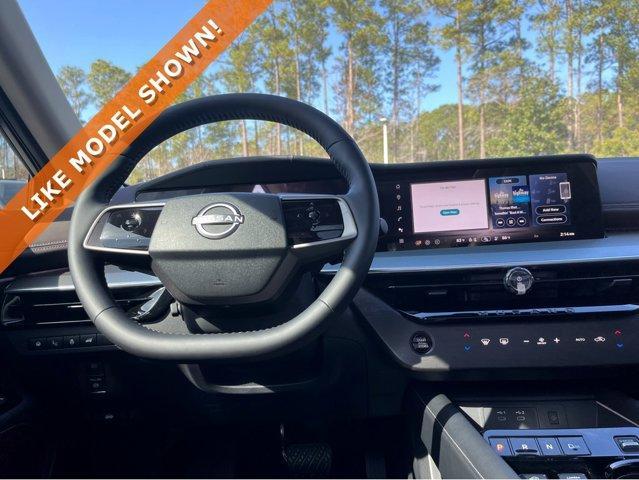 used 2025 Nissan Murano car, priced at $45,000