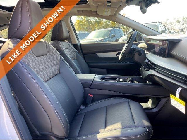 used 2025 Nissan Murano car, priced at $45,000