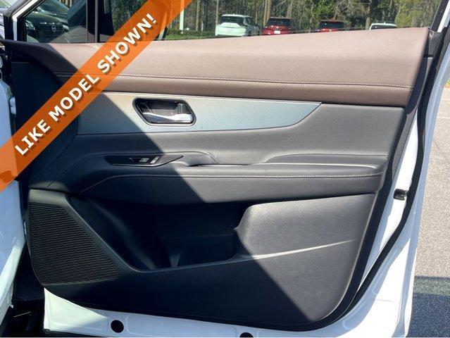 used 2025 Nissan Murano car, priced at $45,000