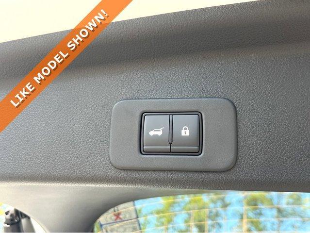 used 2025 Nissan Murano car, priced at $45,000