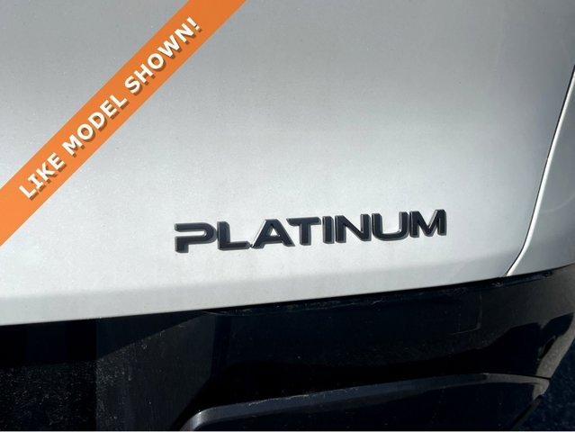 used 2025 Nissan Murano car, priced at $45,000