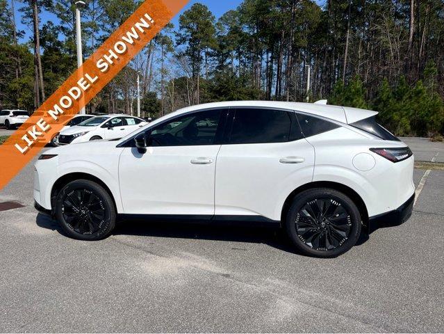 used 2025 Nissan Murano car, priced at $45,000