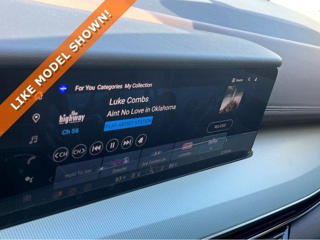 used 2025 Nissan Murano car, priced at $45,000