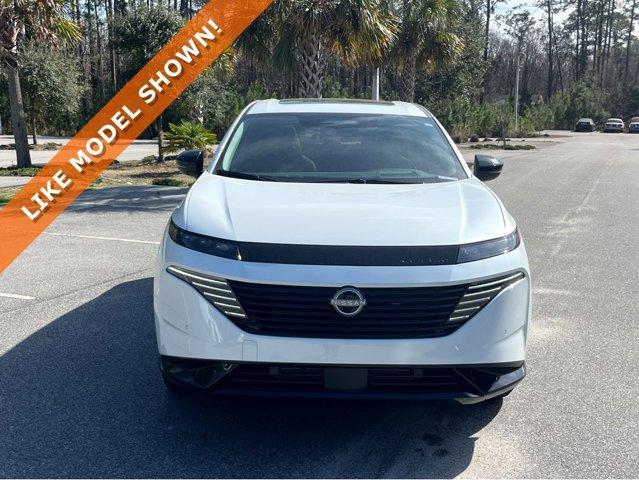 used 2025 Nissan Murano car, priced at $45,000