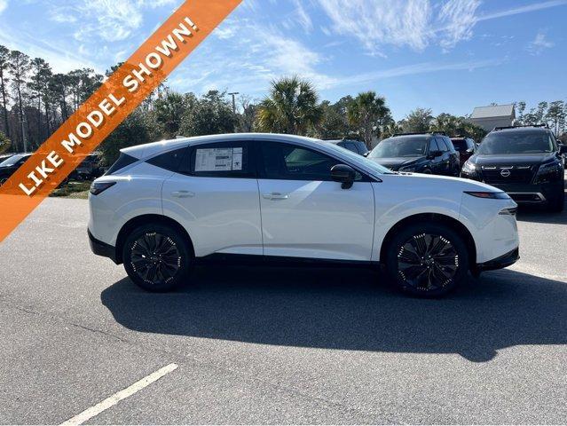 used 2025 Nissan Murano car, priced at $45,000