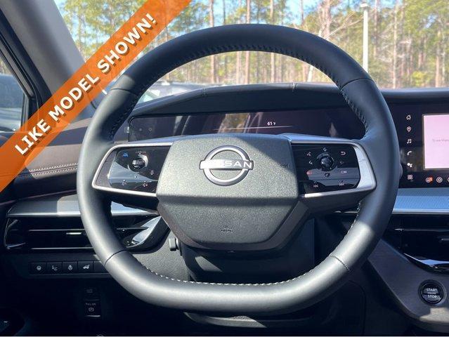 used 2025 Nissan Murano car, priced at $45,000