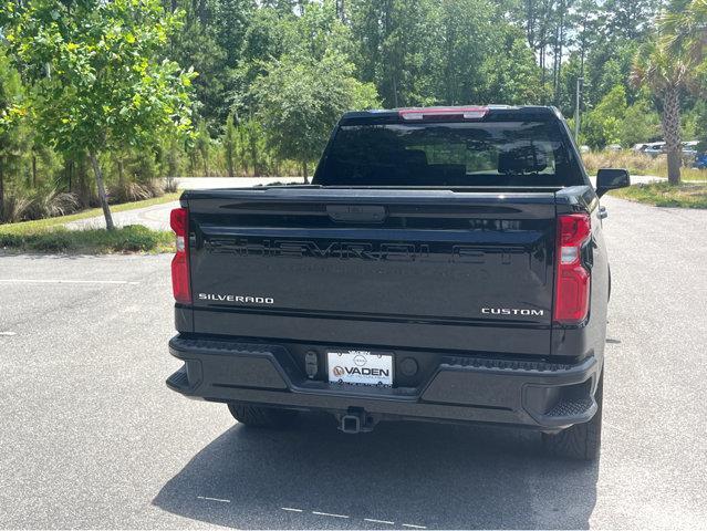 used 2022 Chevrolet Silverado 1500 car, priced at $34,777