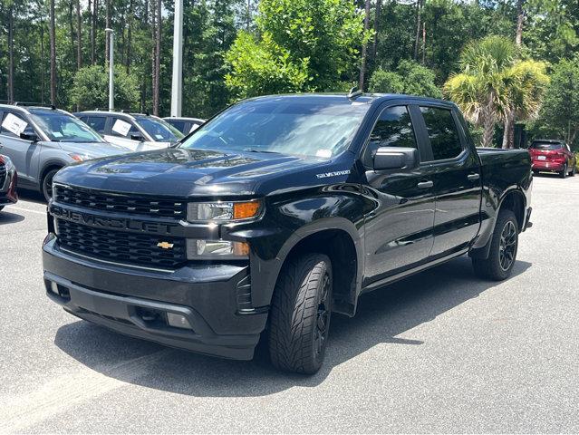 used 2022 Chevrolet Silverado 1500 car, priced at $34,777