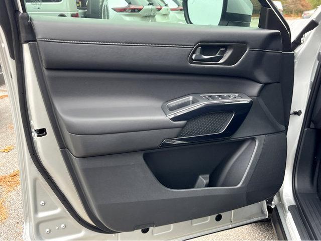 new 2025 Nissan Pathfinder car, priced at $44,145