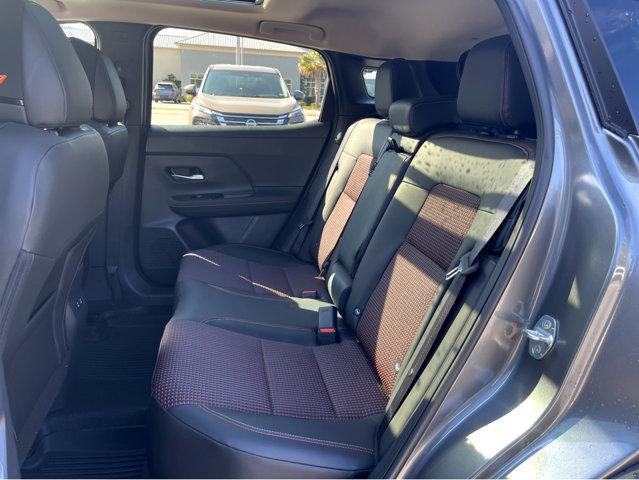 new 2025 Nissan Kicks car, priced at $26,710