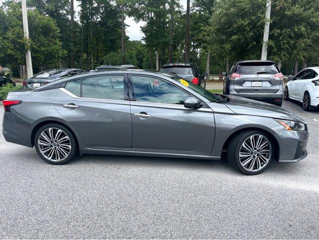 used 2023 Nissan Altima car, priced at $23,500