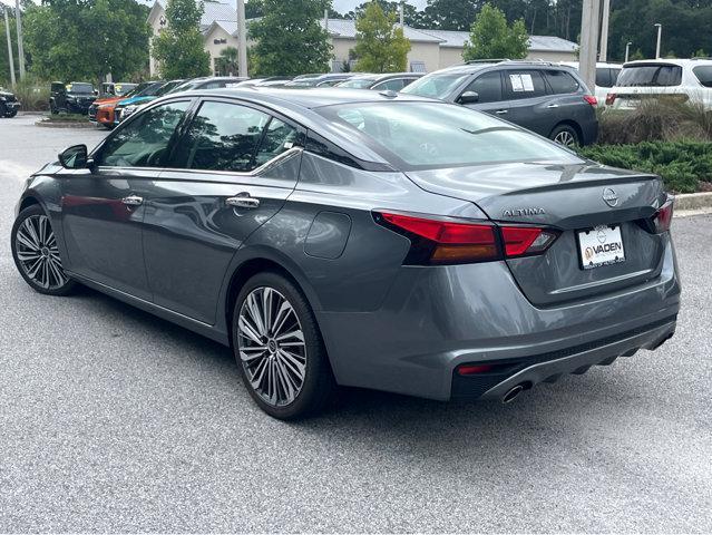 used 2023 Nissan Altima car, priced at $23,500