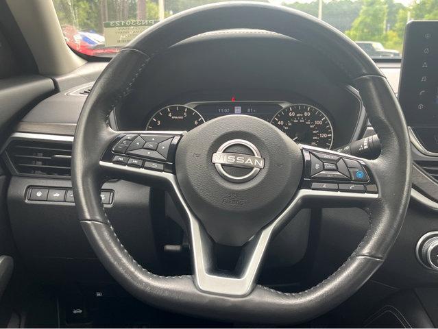 used 2023 Nissan Altima car, priced at $23,500