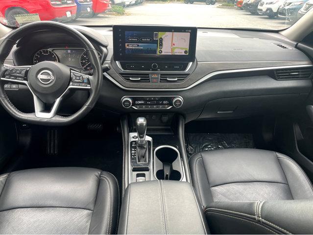 used 2023 Nissan Altima car, priced at $23,500