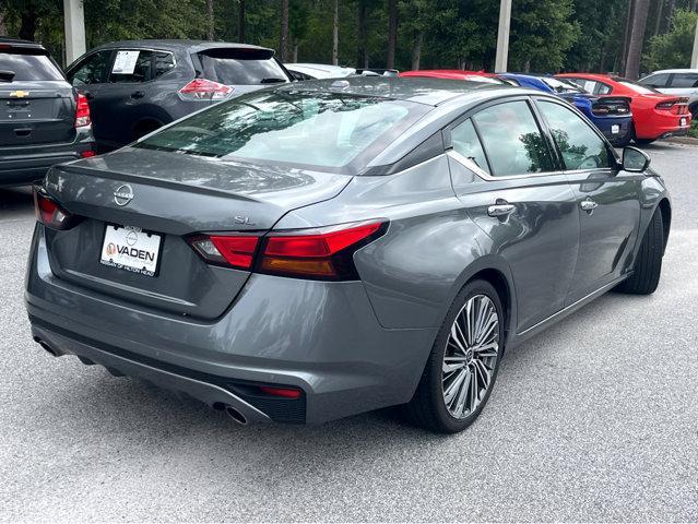 used 2023 Nissan Altima car, priced at $23,500