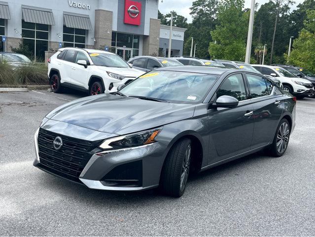 used 2023 Nissan Altima car, priced at $23,500