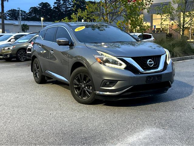 used 2018 Nissan Murano car, priced at $14,000