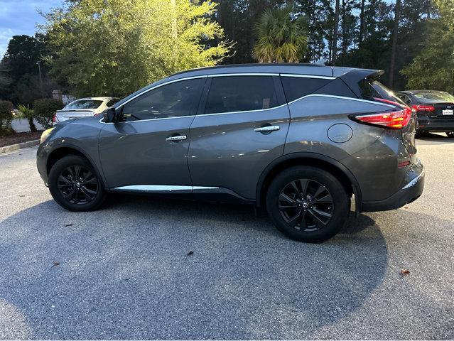 used 2018 Nissan Murano car, priced at $14,000