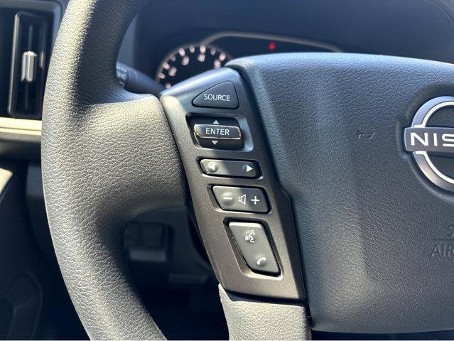 new 2025 Nissan Frontier car, priced at $30,540