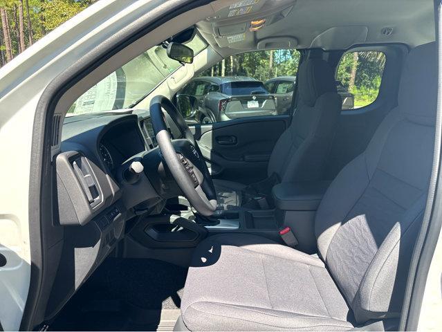 new 2025 Nissan Frontier car, priced at $30,540