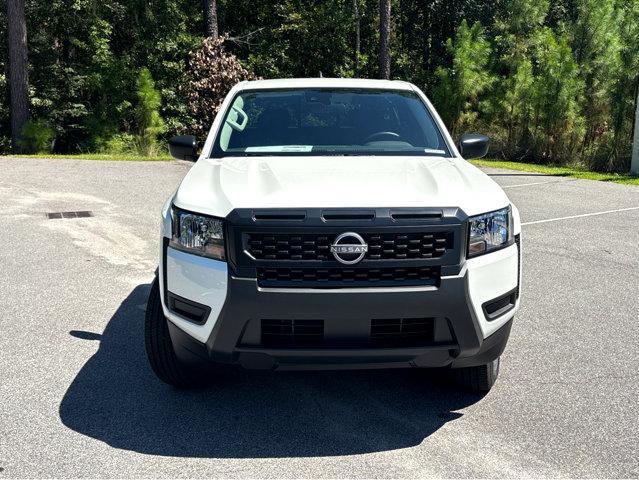 new 2025 Nissan Frontier car, priced at $30,540