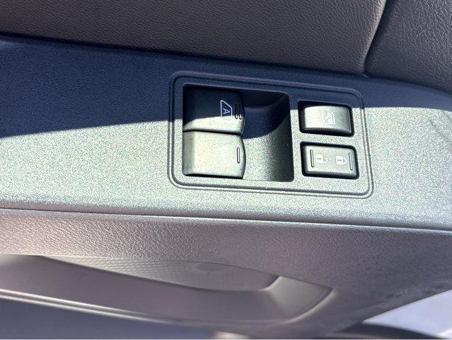 new 2025 Nissan Frontier car, priced at $30,540