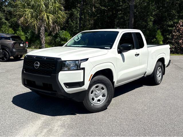 new 2025 Nissan Frontier car, priced at $30,540