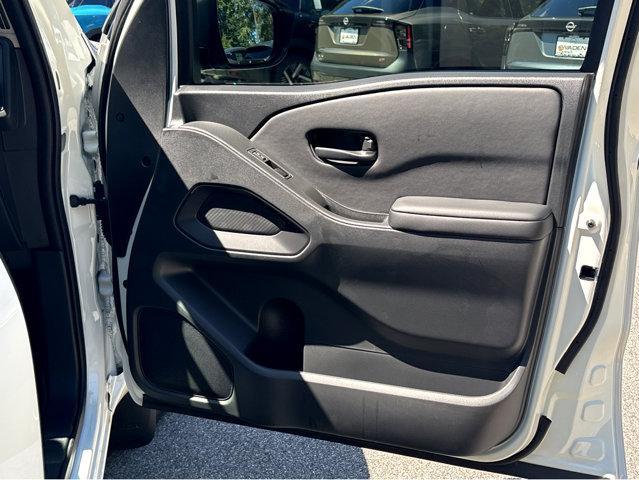 new 2025 Nissan Frontier car, priced at $30,540