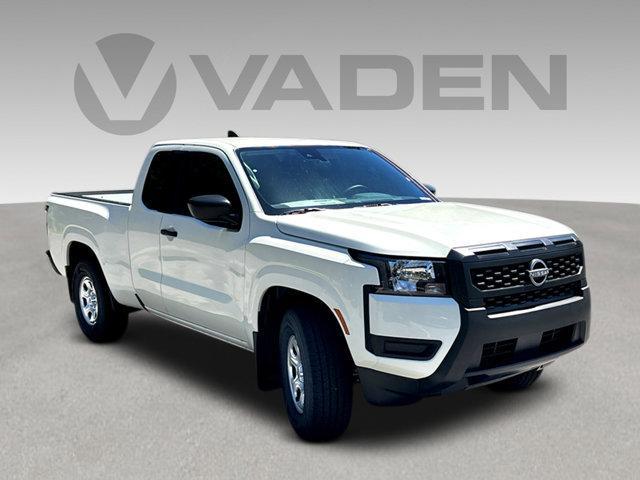new 2025 Nissan Frontier car, priced at $30,540