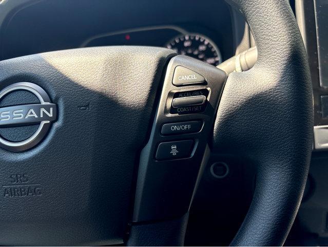 new 2025 Nissan Frontier car, priced at $30,540
