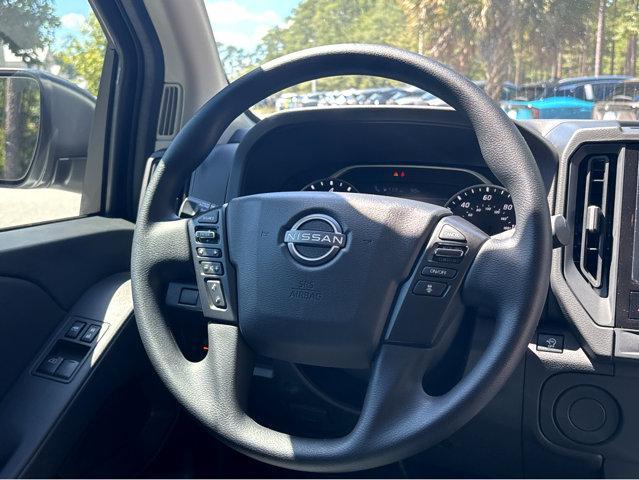new 2025 Nissan Frontier car, priced at $30,540