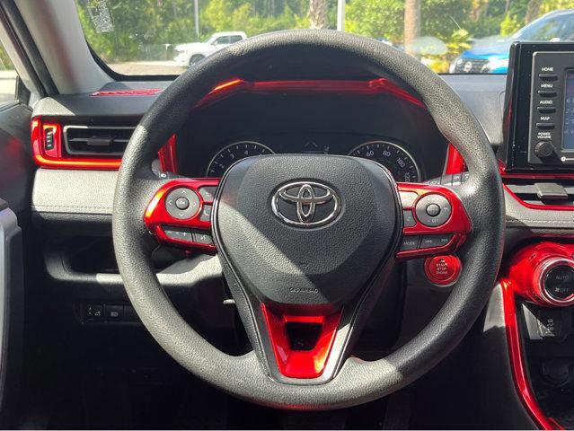 used 2020 Toyota RAV4 car, priced at $22,500