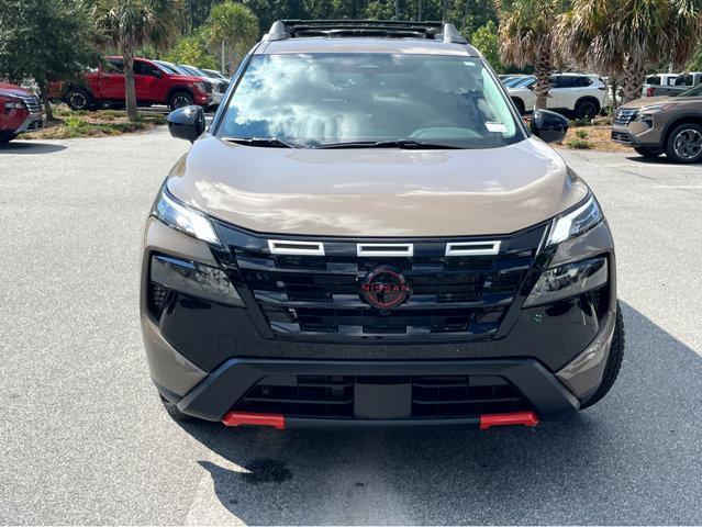 new 2025 Nissan Rogue car, priced at $36,000