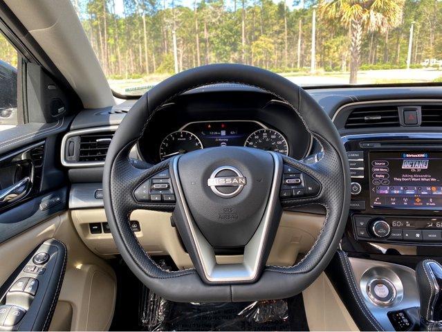 used 2023 Nissan Maxima car, priced at $36,777
