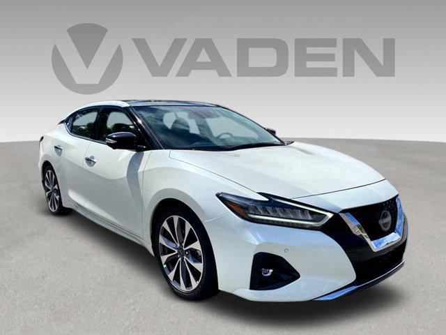 used 2023 Nissan Maxima car, priced at $37,477