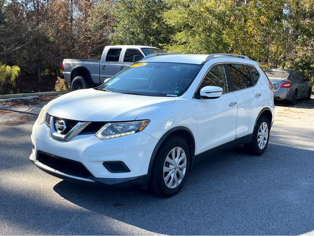 used 2016 Nissan Rogue car, priced at $11,000