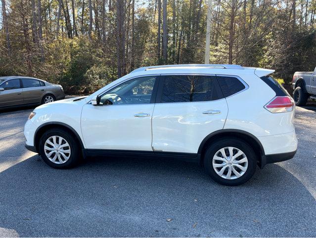 used 2016 Nissan Rogue car, priced at $11,000