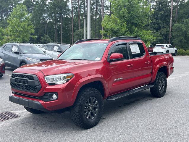 used 2020 Toyota Tacoma car, priced at $29,500