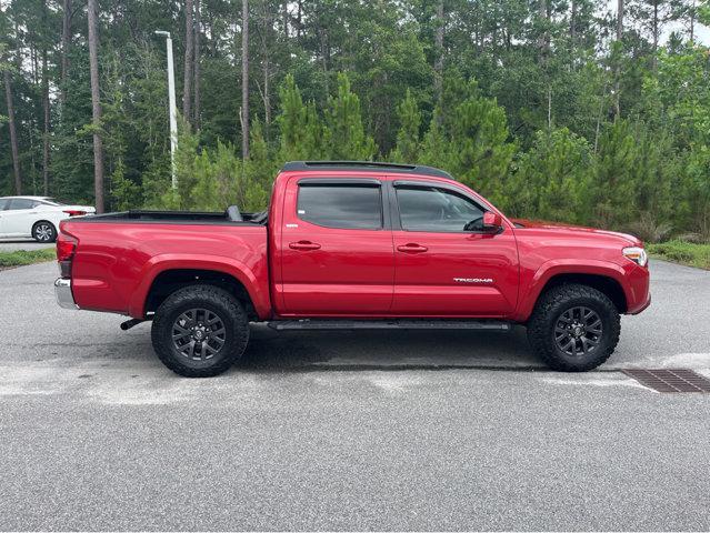 used 2020 Toyota Tacoma car, priced at $29,500