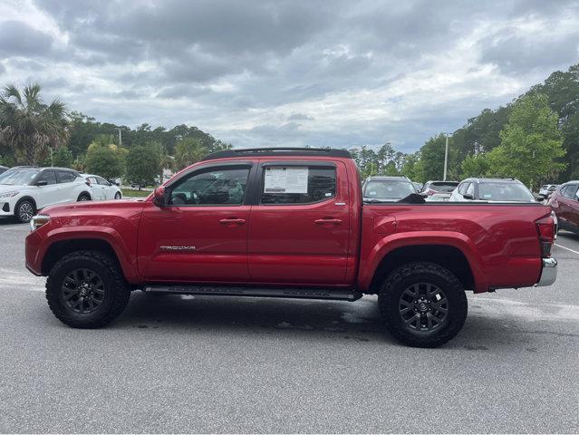 used 2020 Toyota Tacoma car, priced at $29,500