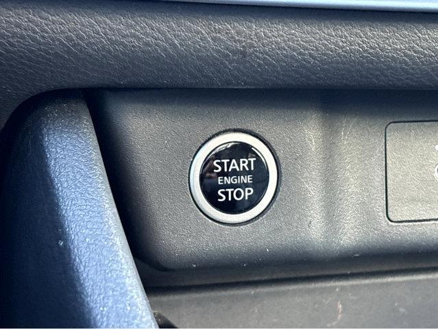 used 2023 Nissan Rogue car, priced at $21,500