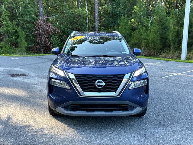 used 2023 Nissan Rogue car, priced at $21,500