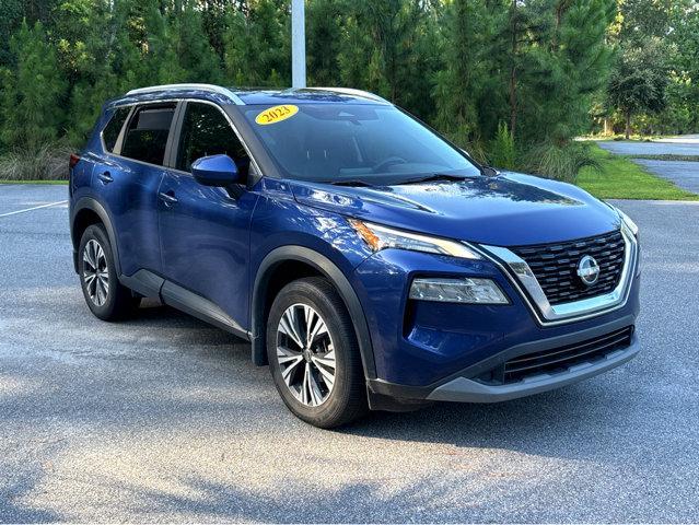 used 2023 Nissan Rogue car, priced at $21,500