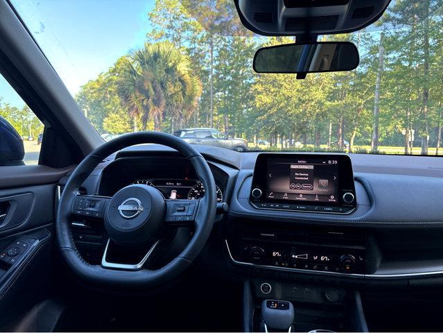 used 2023 Nissan Rogue car, priced at $21,500