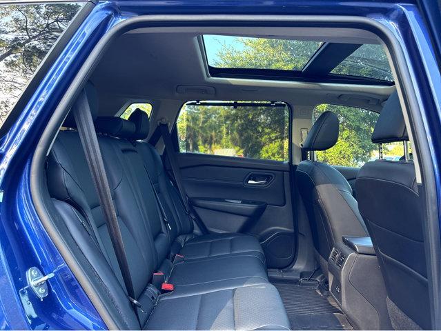 used 2023 Nissan Rogue car, priced at $21,500
